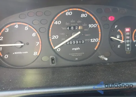 2001 Honda Cr-V Ex из США, поврежденный, VIN JHLRD18651S021221